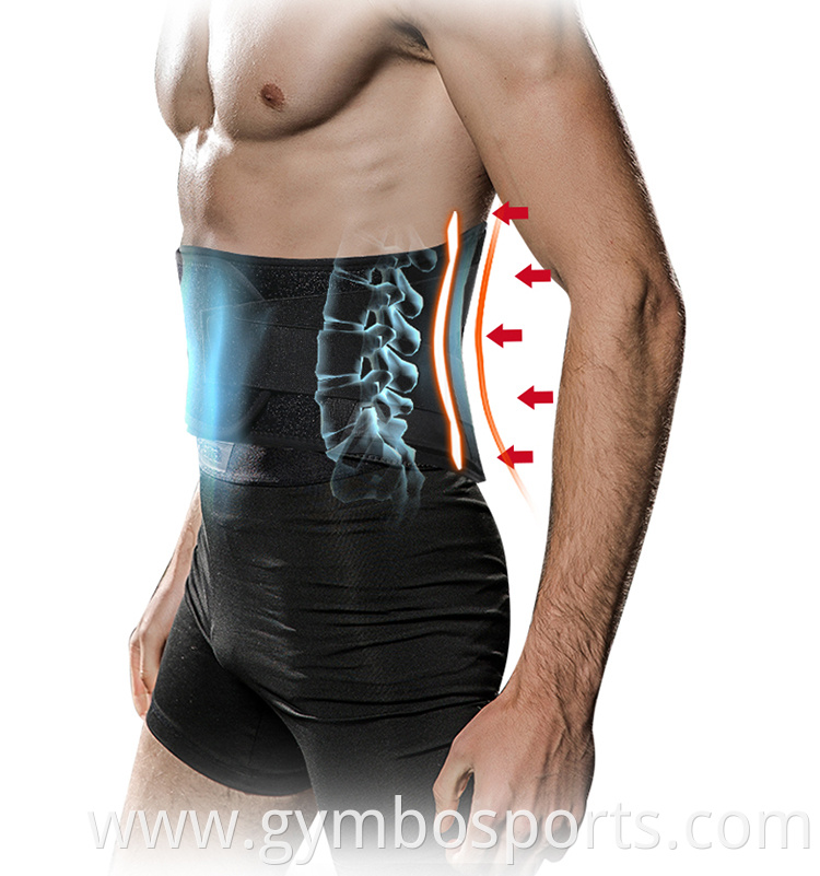 Lumbar Lower Back Belt Waist